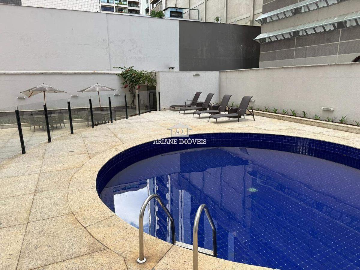 Apartamento, Savassi, 4 Quartos, 2 Vagas, 1 Suíte