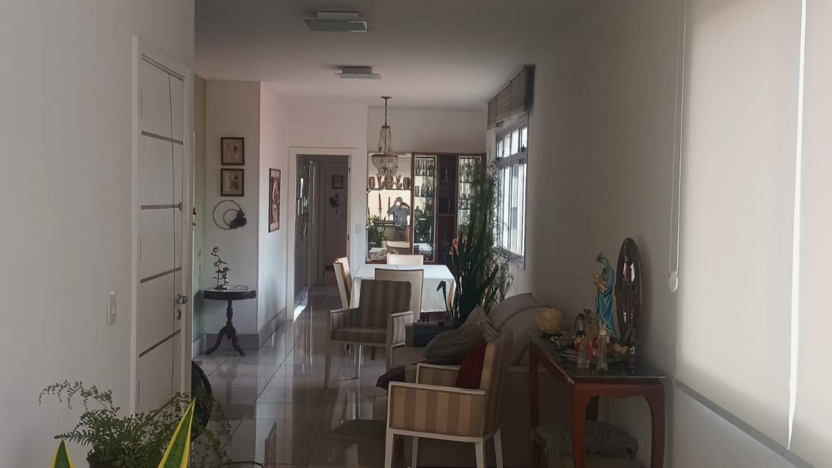 Apartamento, Coração Eucarístico, 4 Quartos, 3 Vagas, 1 Suíte