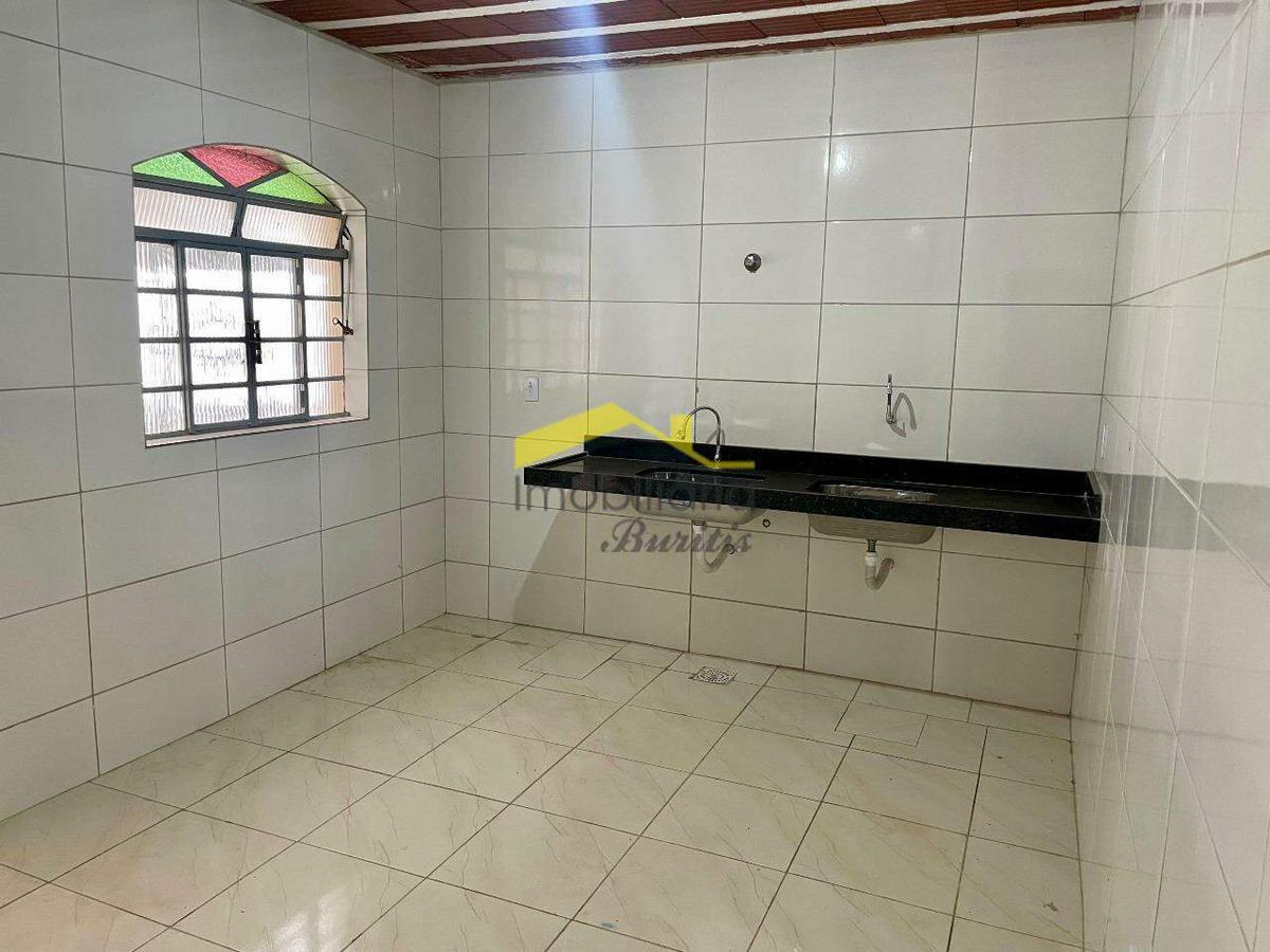 Casa, Palmeiras, 2 Quartos