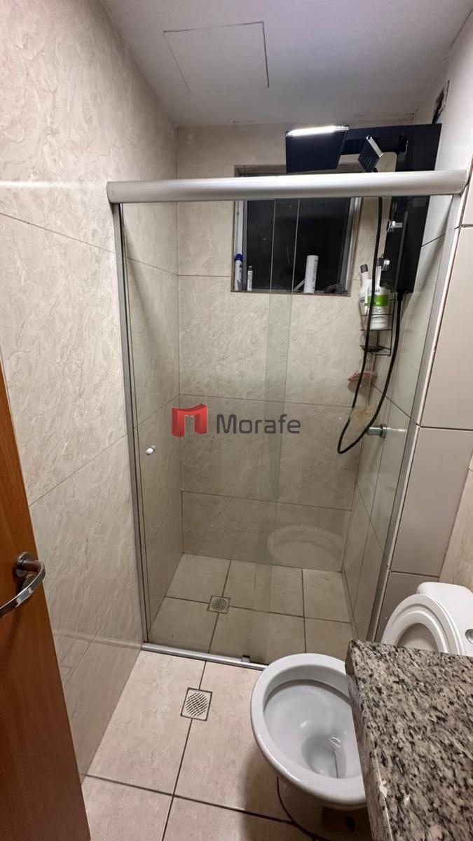Apartamento, Castelo, 2 Quartos, 1 Vaga