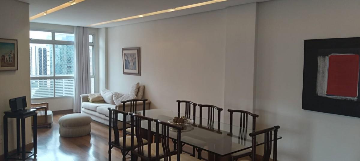 Cobertura, Savassi, 4 Quartos, 3 Vagas, 1 Suíte