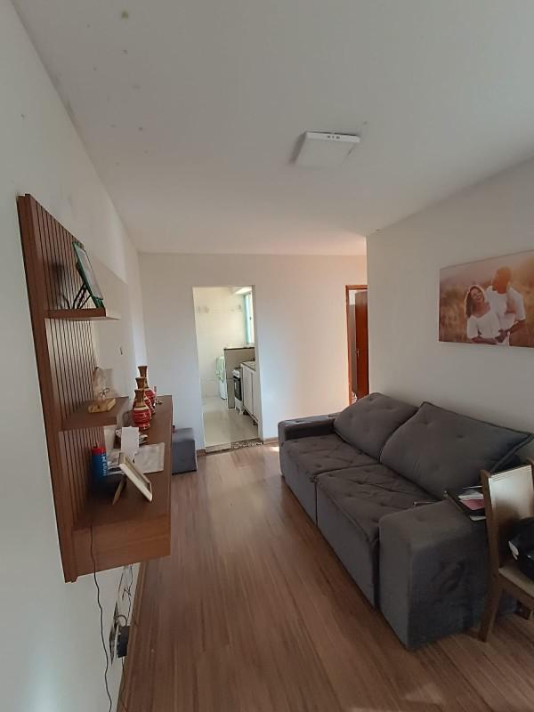 Apartamento, Chácaras Reunidas Santa Terezinha, 2 Quartos, 1 Vaga