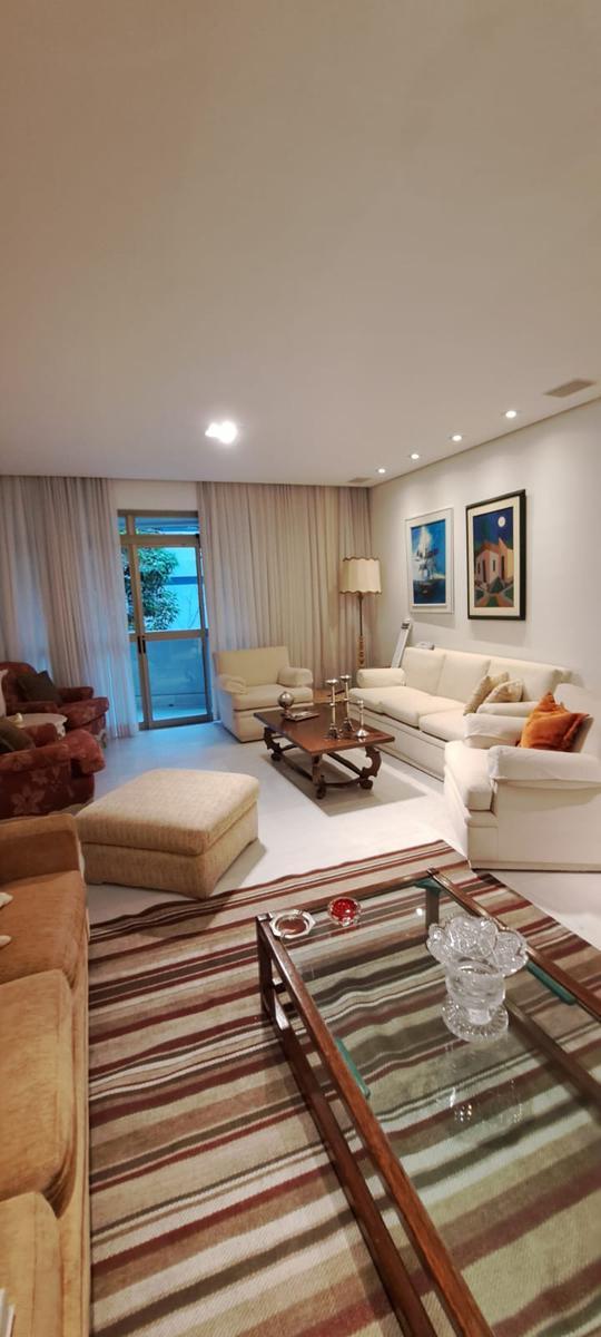 Apartamento, Sion, 3 Quartos, 3 Vagas, 1 Suíte