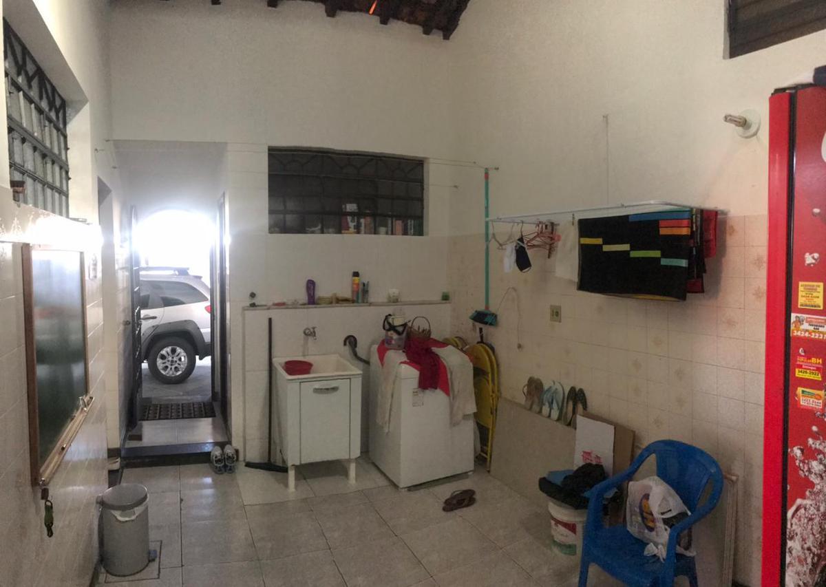 Casa, Renascença, 6 Quartos, 3 Vagas, 1 Suíte