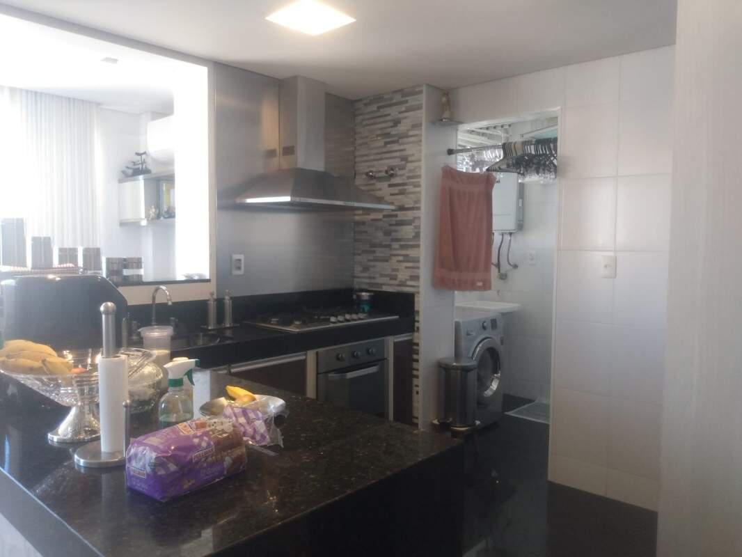 Apartamento, Nova Granada, 3 Quartos, 3 Vagas, 1 Suíte