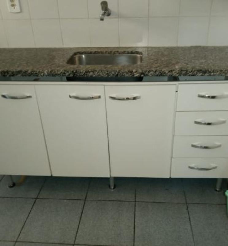 Apartamento, Planalto, 2 Quartos, 1 Vaga