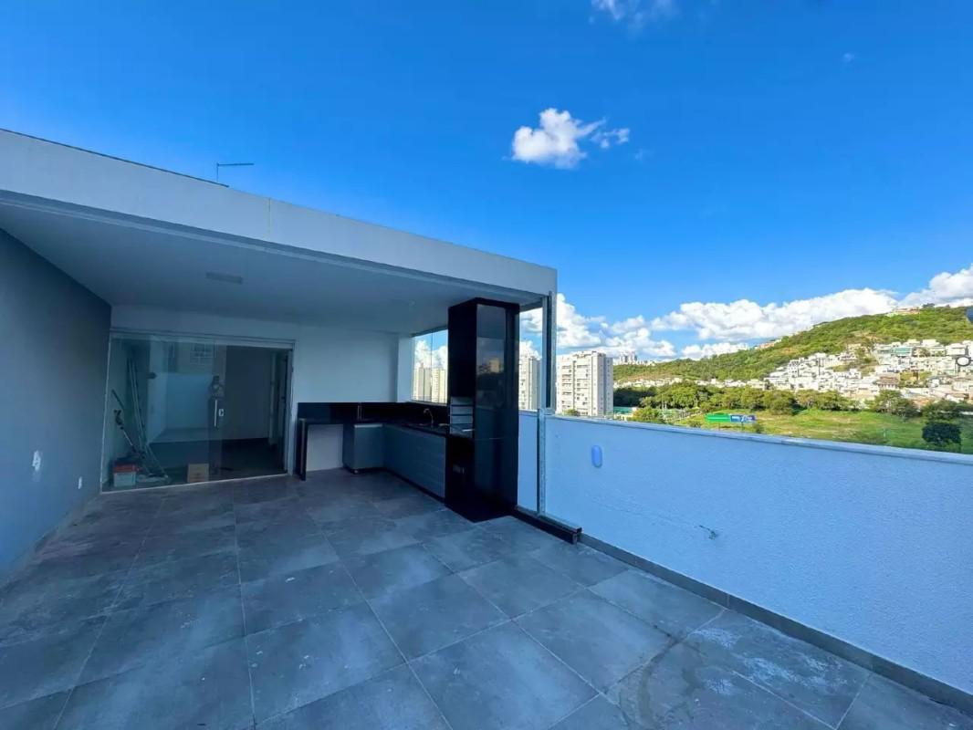 Cobertura, Castelo, 2 Quartos, 2 Vagas, 1 Suíte