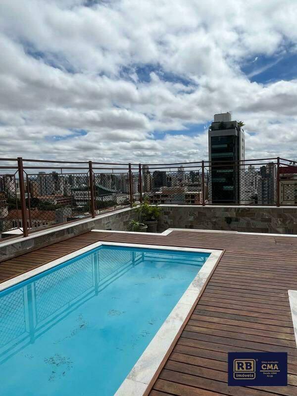 Cobertura, Carmo, 4 Quartos, 4 Vagas, 2 Suítes