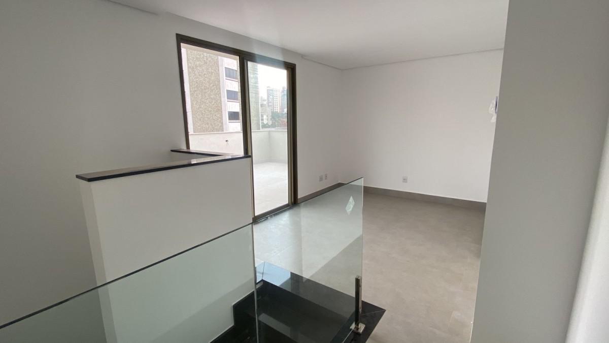 Cobertura, Carmo, 2 Quartos, 2 Vagas, 2 Suítes