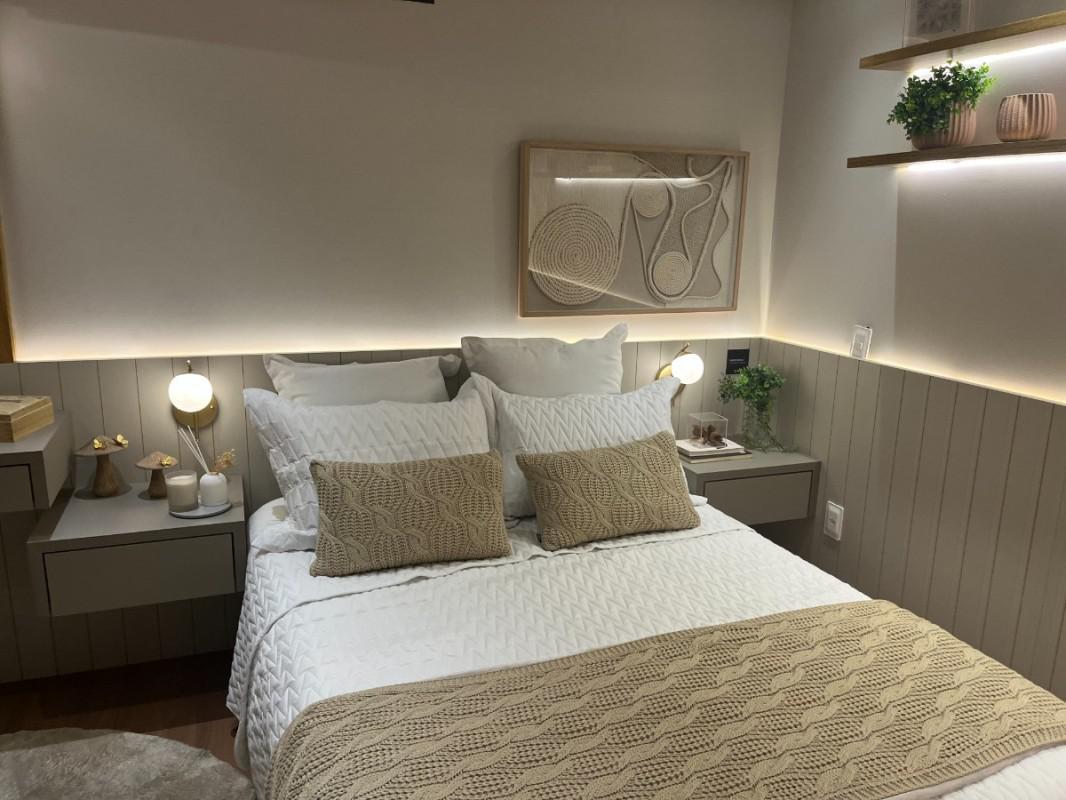 Apartamento, Caiçaras, 2 Quartos, 1 Vaga, 1 Suíte