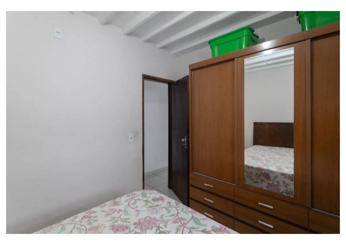 Casa, Dona Clara, 3 Quartos, 1 Vaga