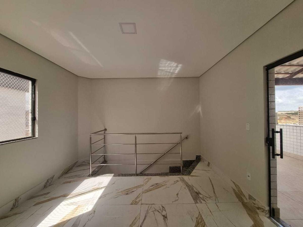 Cobertura, Jardim Riacho das Pedras, 3 Quartos, 2 Vagas, 1 Suíte