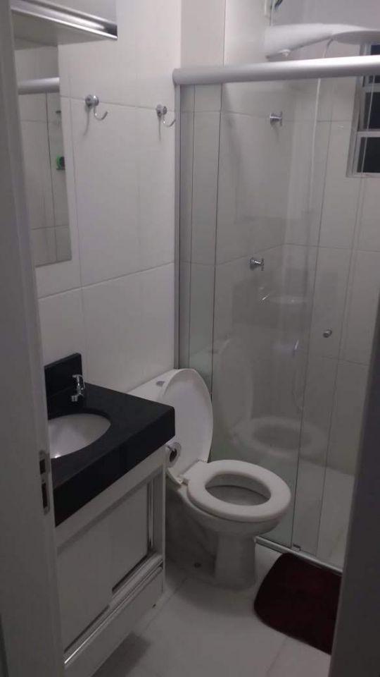 Apartamento, Gávea II, 2 Quartos, 1 Vaga