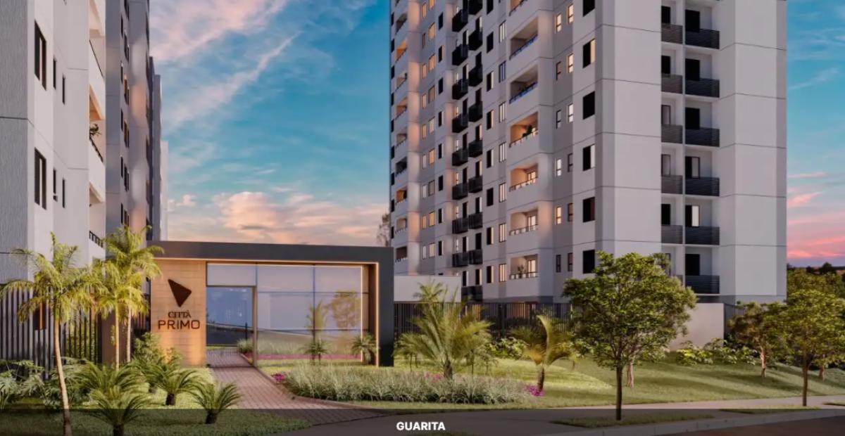 Apartamento, Paquetá, 2 Quartos, 1 Vaga