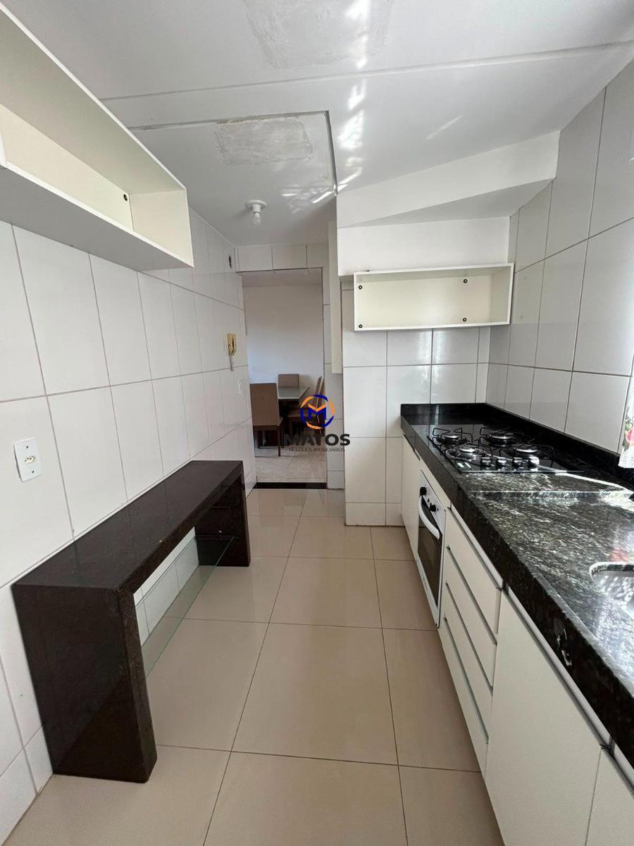 Apartamento, Jacqueline, 2 Quartos, 2 Vagas, 1 Suíte