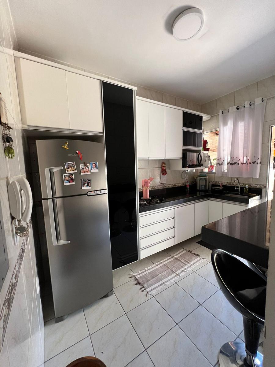 Casa, Jardim Riacho das Pedras, 2 Quartos, 1 Vaga