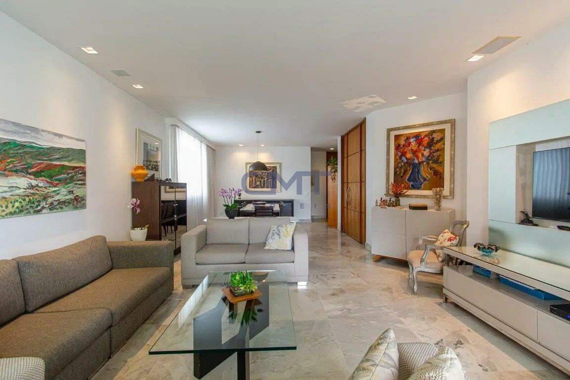 Apartamento, Serra, 4 Quartos, 3 Vagas, 2 Suítes