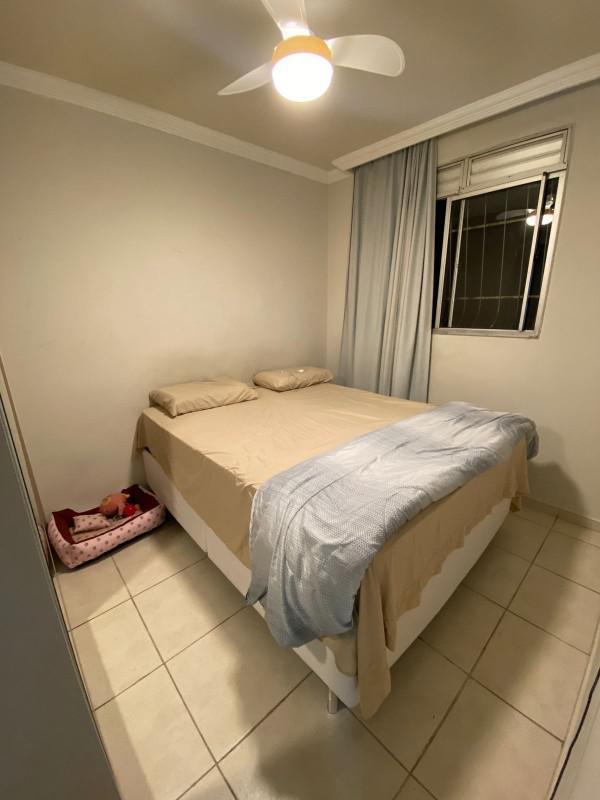 Apartamento, Arvoredo, 2 Quartos, 1 Vaga