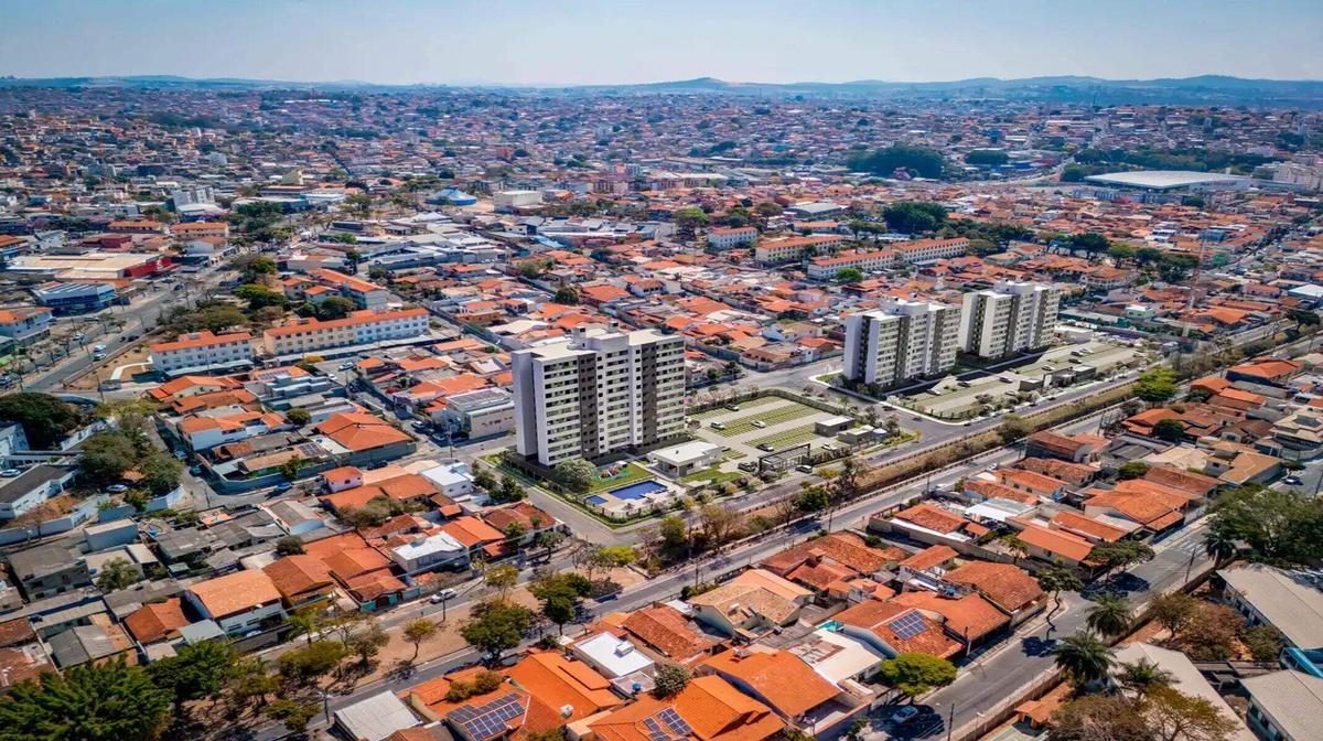 Apartamento, Alípio de Melo, 2 Quartos, 0 Vaga