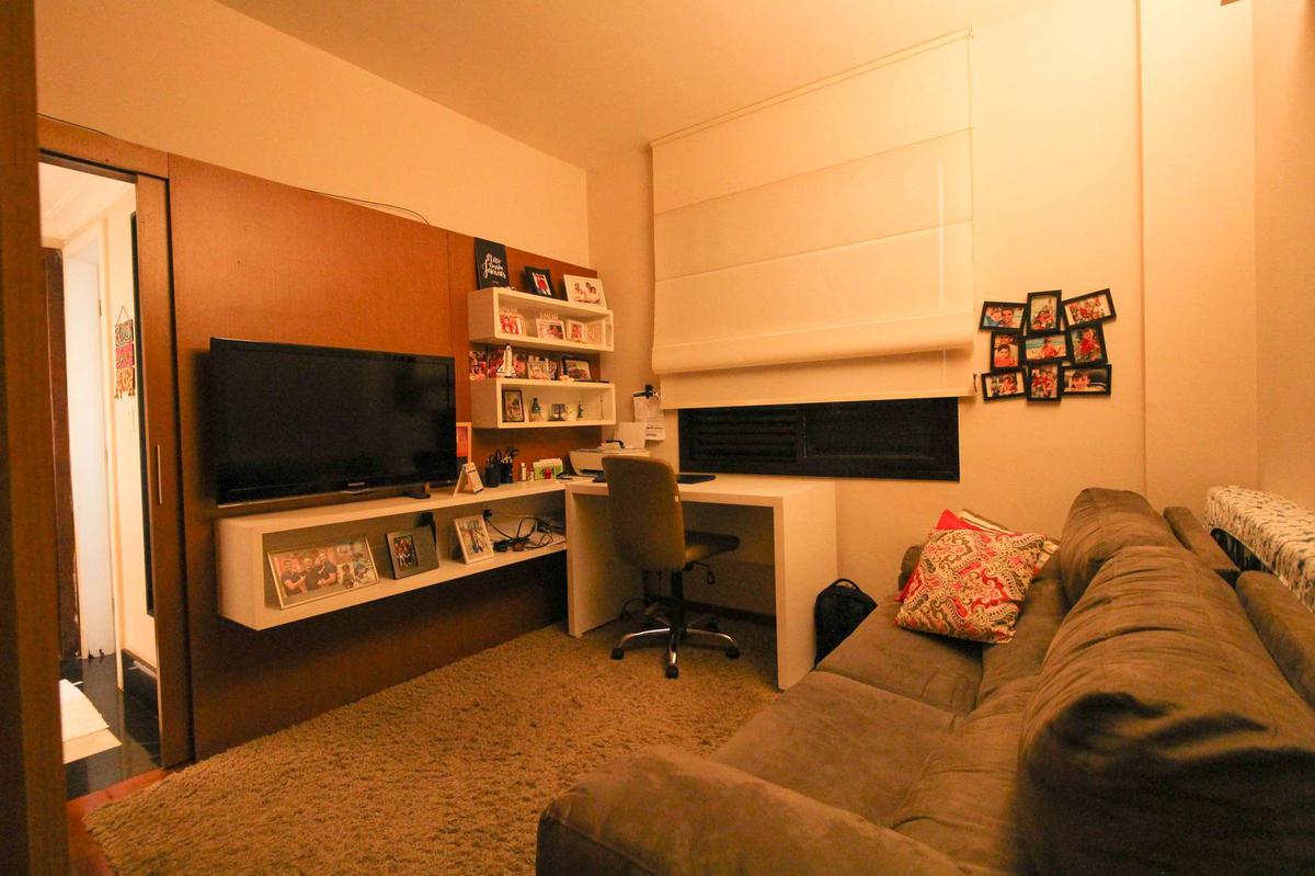 Apartamento, Luxemburgo, 4 Quartos, 4 Vagas, 2 Suítes