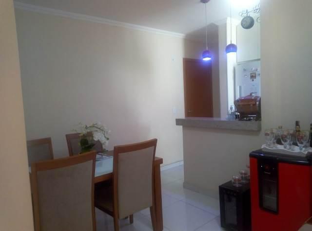 Apartamento, Cabral, 2 Quartos, 1 Vaga