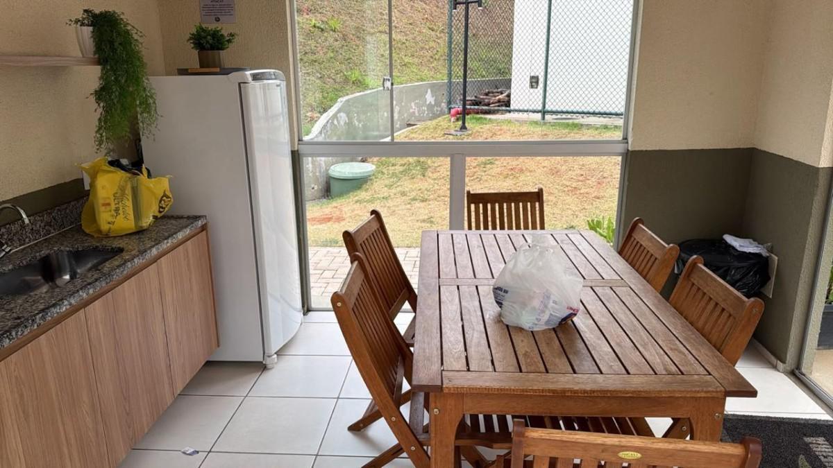 Apartamento, Arvoredo II, 2 Quartos, 1 Vaga