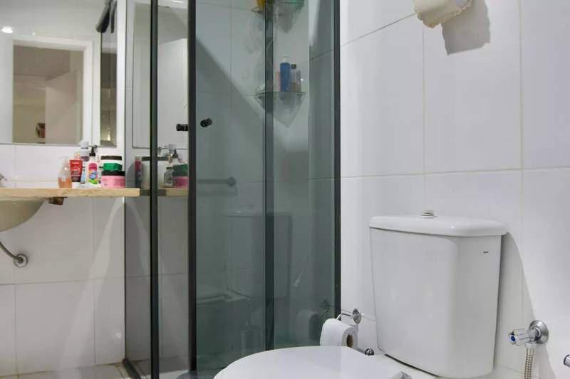 Apartamento, Centro, 3 Quartos, 1 Vaga