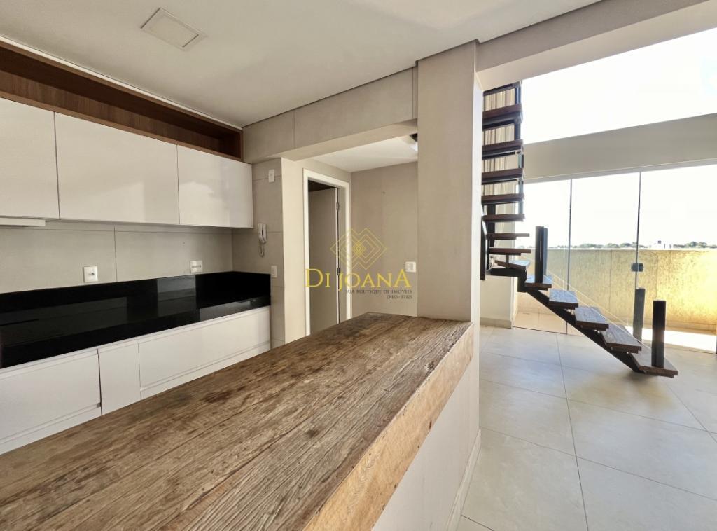 Cobertura, Filadélfia, 3 Quartos, 3 Vagas, 1 Suíte