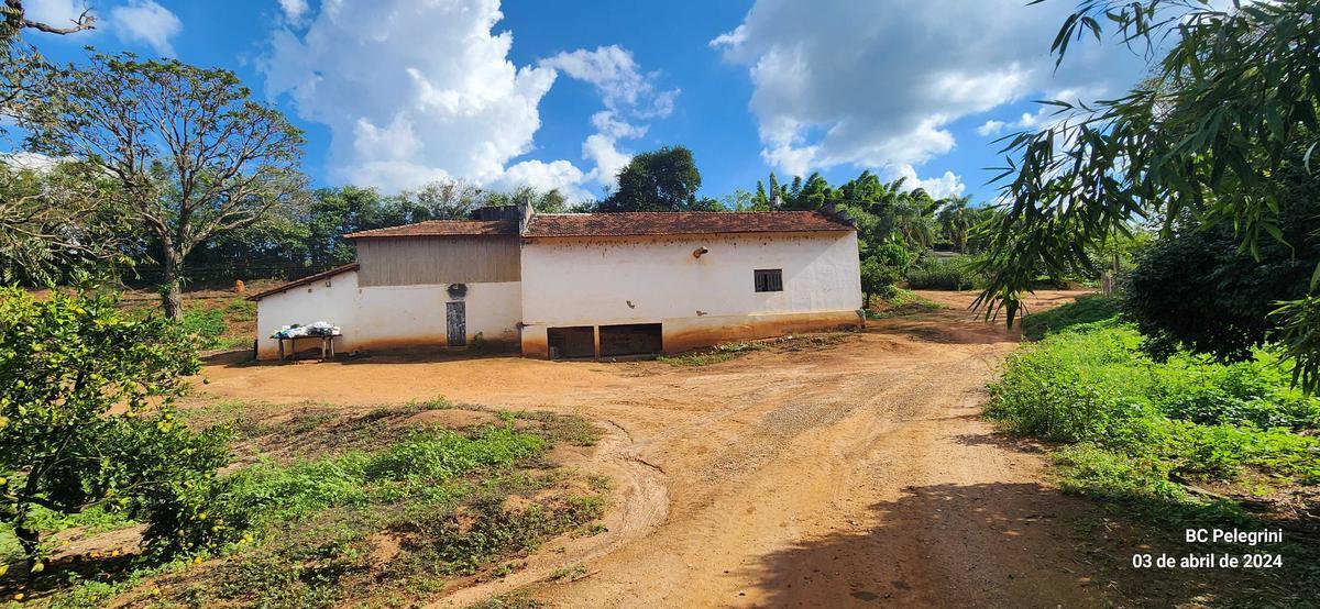 Fazenda, Zona Rural, 3 Quartos, 2 Vagas, 1 Suíte