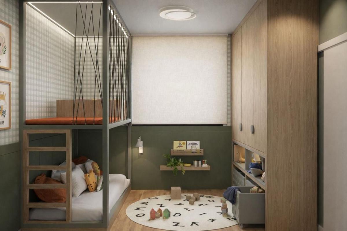 Apartamento, Jardim Riacho das Pedras, 3 Quartos, 1 Vaga, 1 Suíte