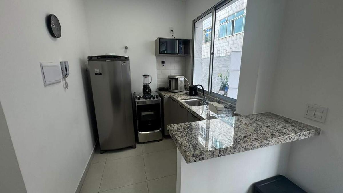 Apartamento, Buritis, 3 Quartos, 2 Vagas, 1 Suíte