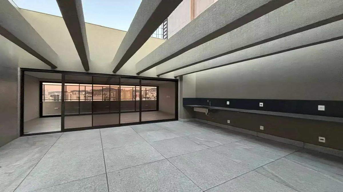 Cobertura, Lourdes, 3 Quartos, 3 Vagas, 1 Suíte