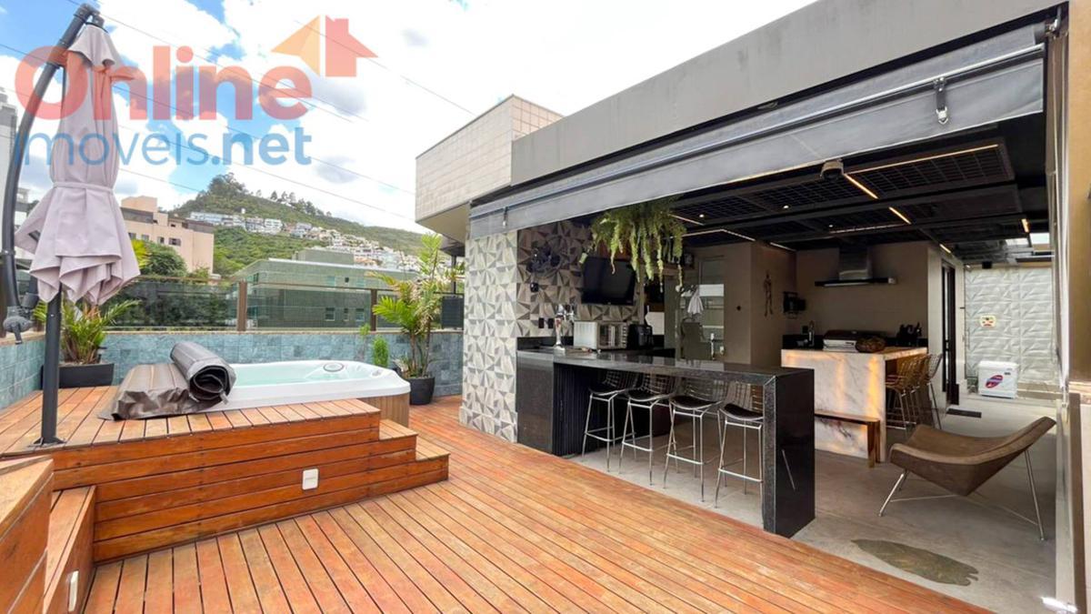 Apartamento, Buritis, 4 Quartos, 0 Vaga, 1 Suíte