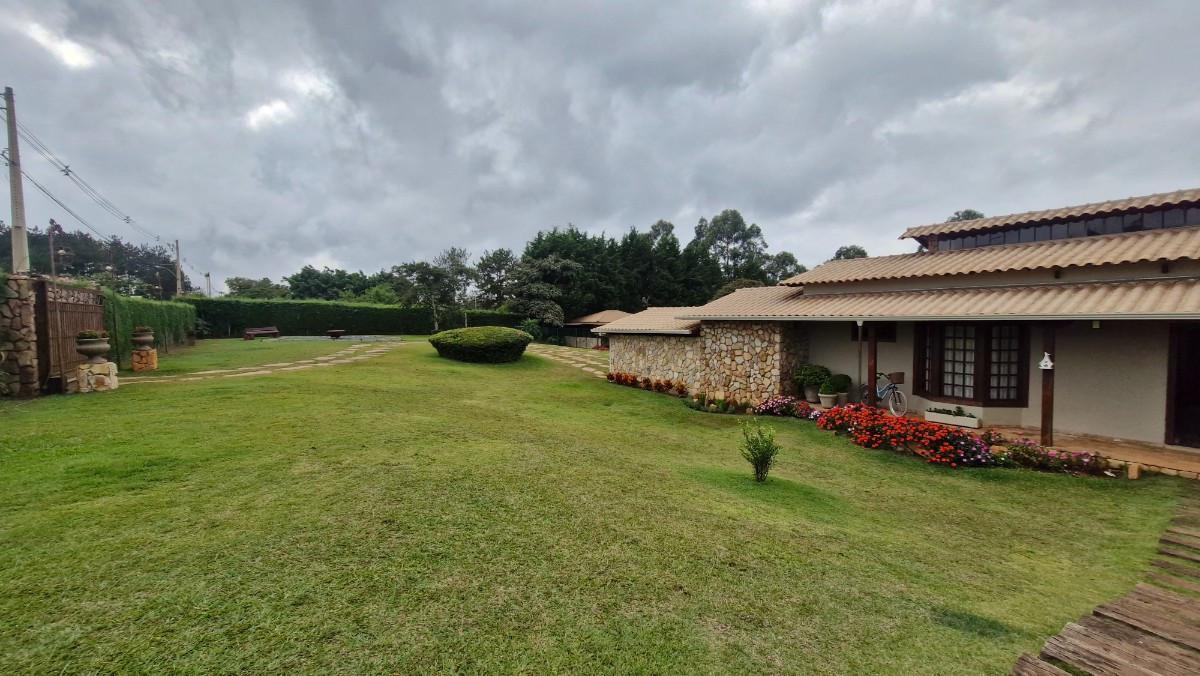 Casa, Estancia Estoril I, 4 Quartos, 10 Vagas, 2 Suítes
