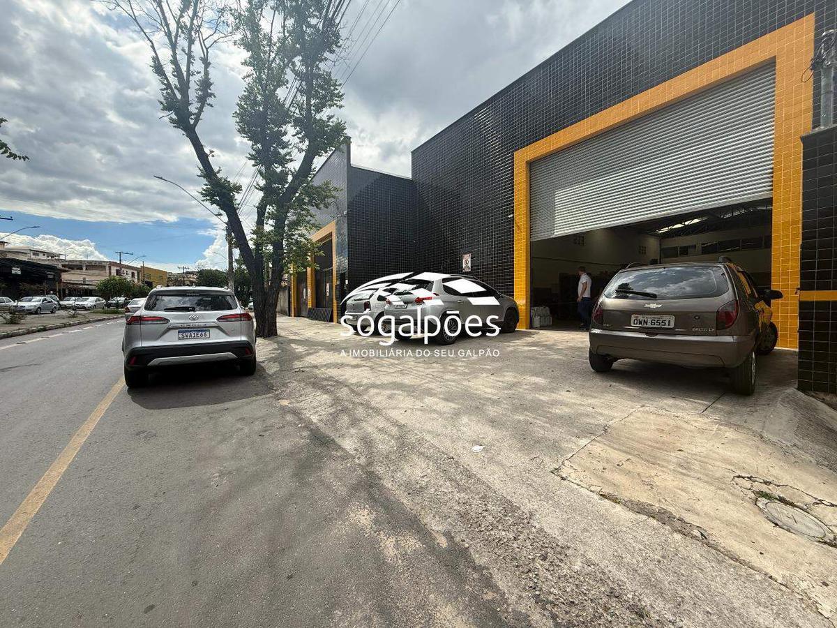 Galpão, Riacho das Pedras, 3 Vagas