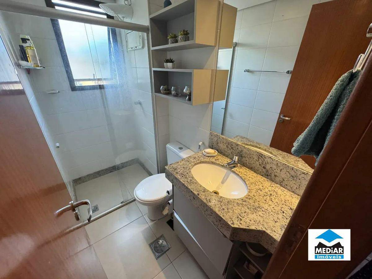 Apartamento, Floresta, 3 Quartos, 2 Vagas, 1 Suíte