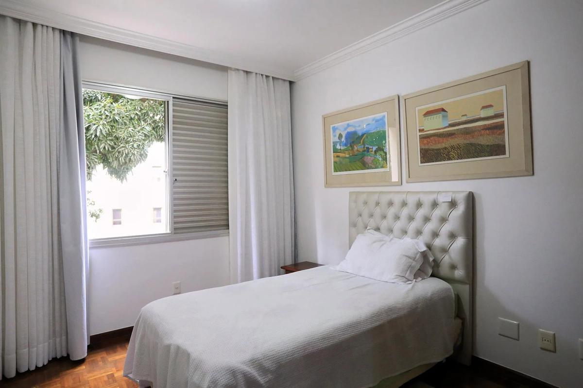 Apartamento, Serra, 4 Quartos, 3 Vagas, 1 Suíte