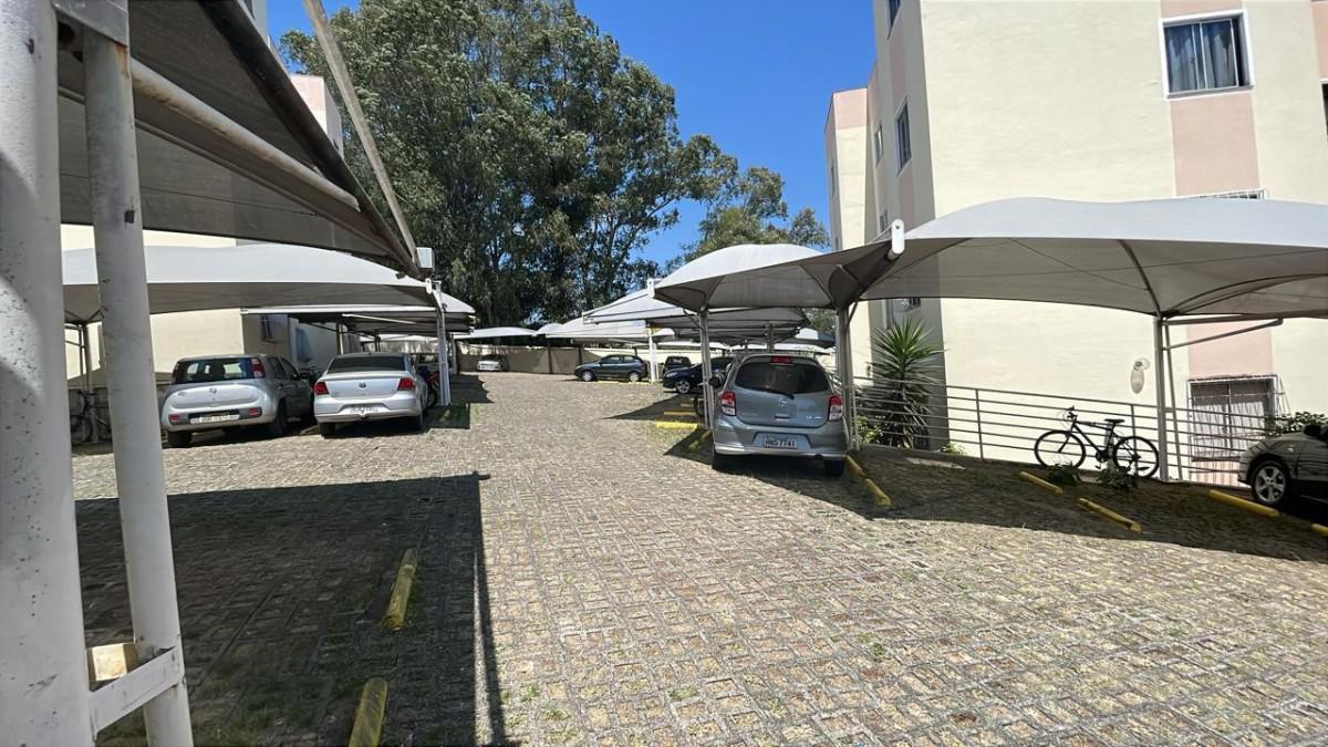Apartamento, Bandeirantes (pampulha), 2 Quartos, 1 Vaga
