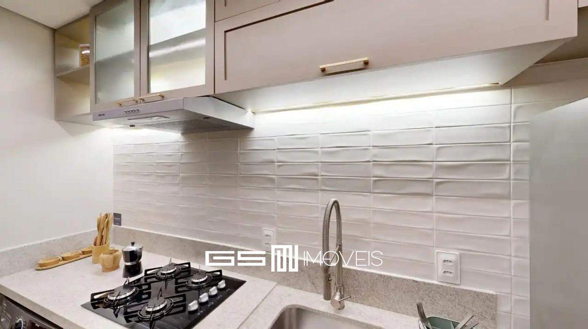 Apartamento, Alípio de Melo, 2 Quartos, 1 Vaga, 1 Suíte