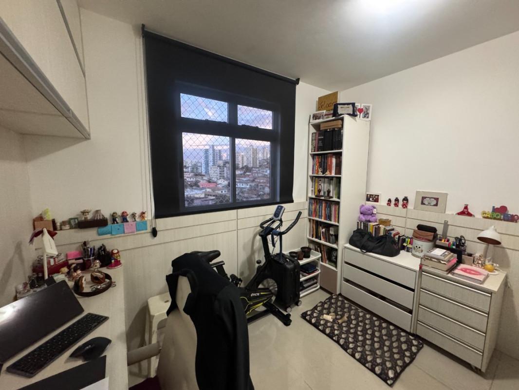 Apartamento, Sagrada Família, 3 Quartos, 2 Vagas, 1 Suíte