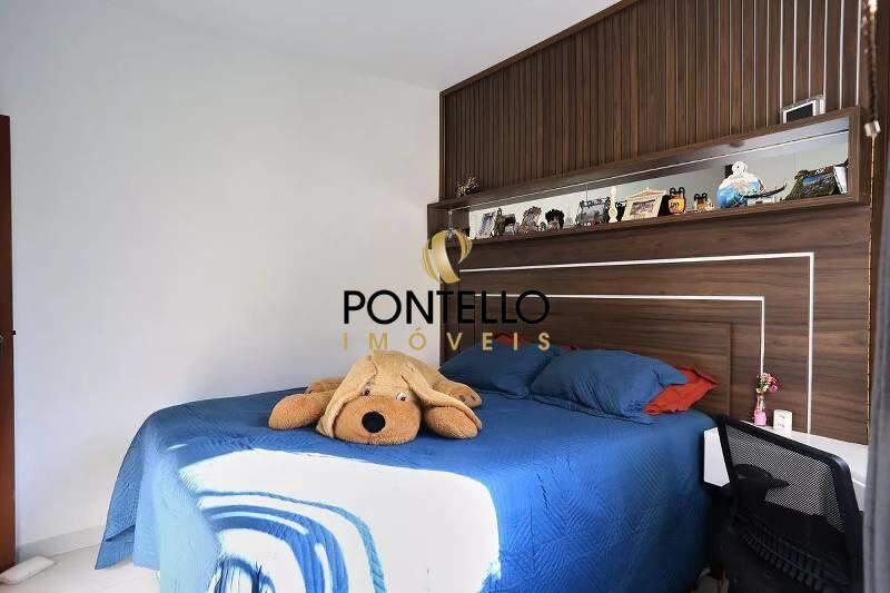Apartamento, Nova Floresta, 3 Quartos, 1 Vaga, 1 Suíte