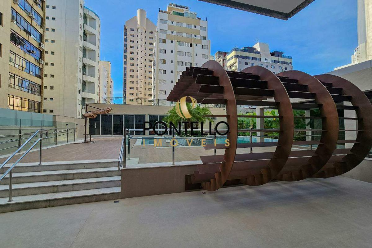 Apartamento, Lourdes, 3 Quartos, 2 Vagas, 1 Suíte