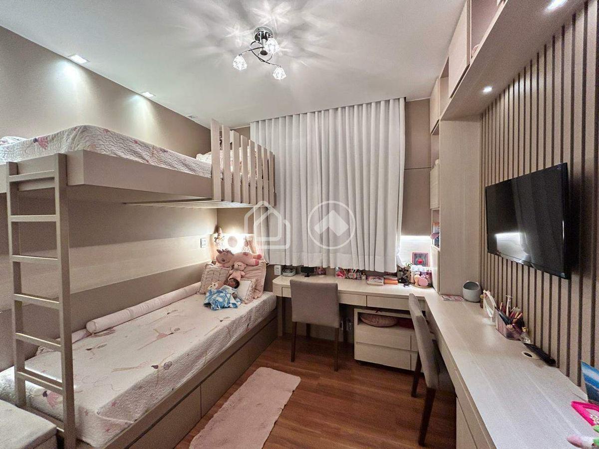 Apartamento, Buritis, 3 Quartos, 2 Vagas, 1 Suíte