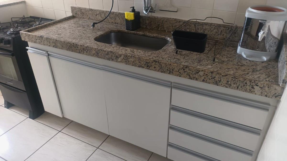 Apartamento, João Pinheiro, 2 Quartos, 1 Vaga