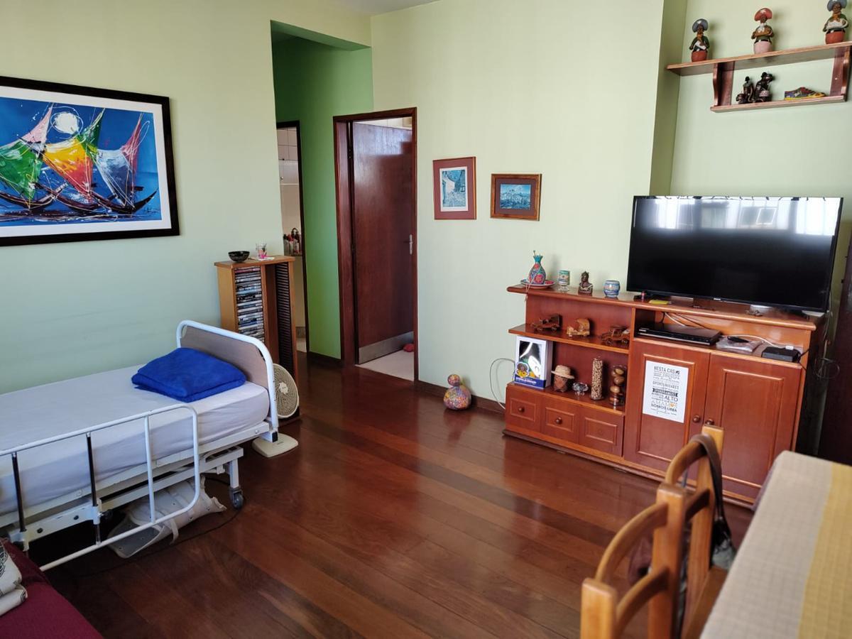 Apartamento, Santa Teresa, 3 Quartos, 1 Vaga, 1 Suíte