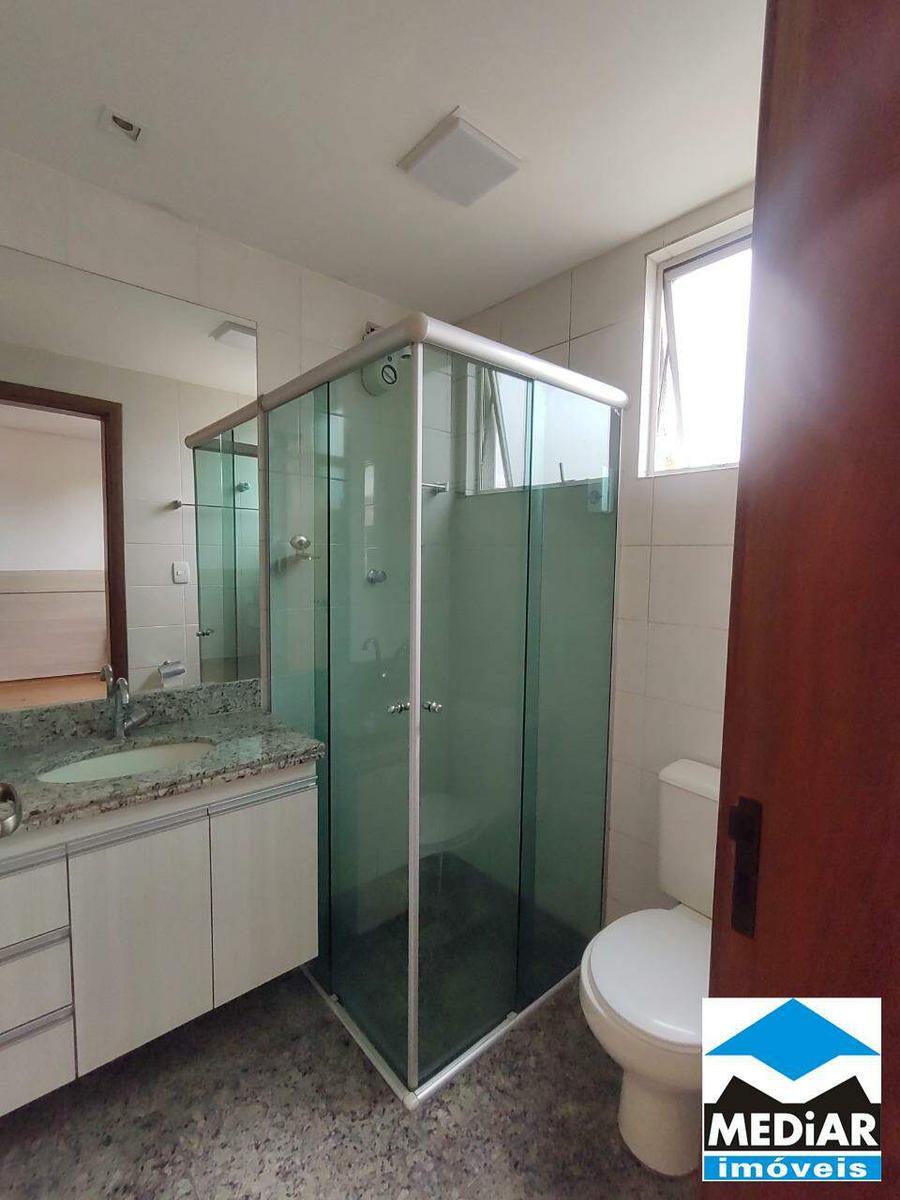 Apartamento, Padre Eustáquio, 4 Quartos, 3 Vagas, 1 Suíte