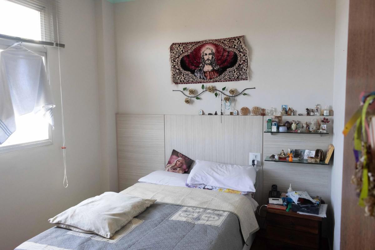 Apartamento, Nova Gameleira, 3 Quartos, 1 Vaga