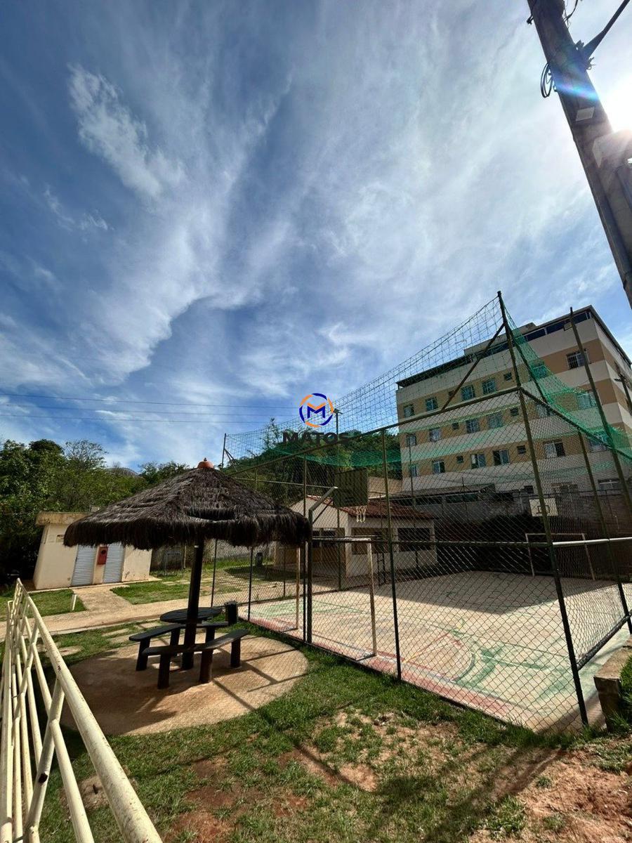 Apartamento, Belo Vale, 2 Quartos, 1 Vaga