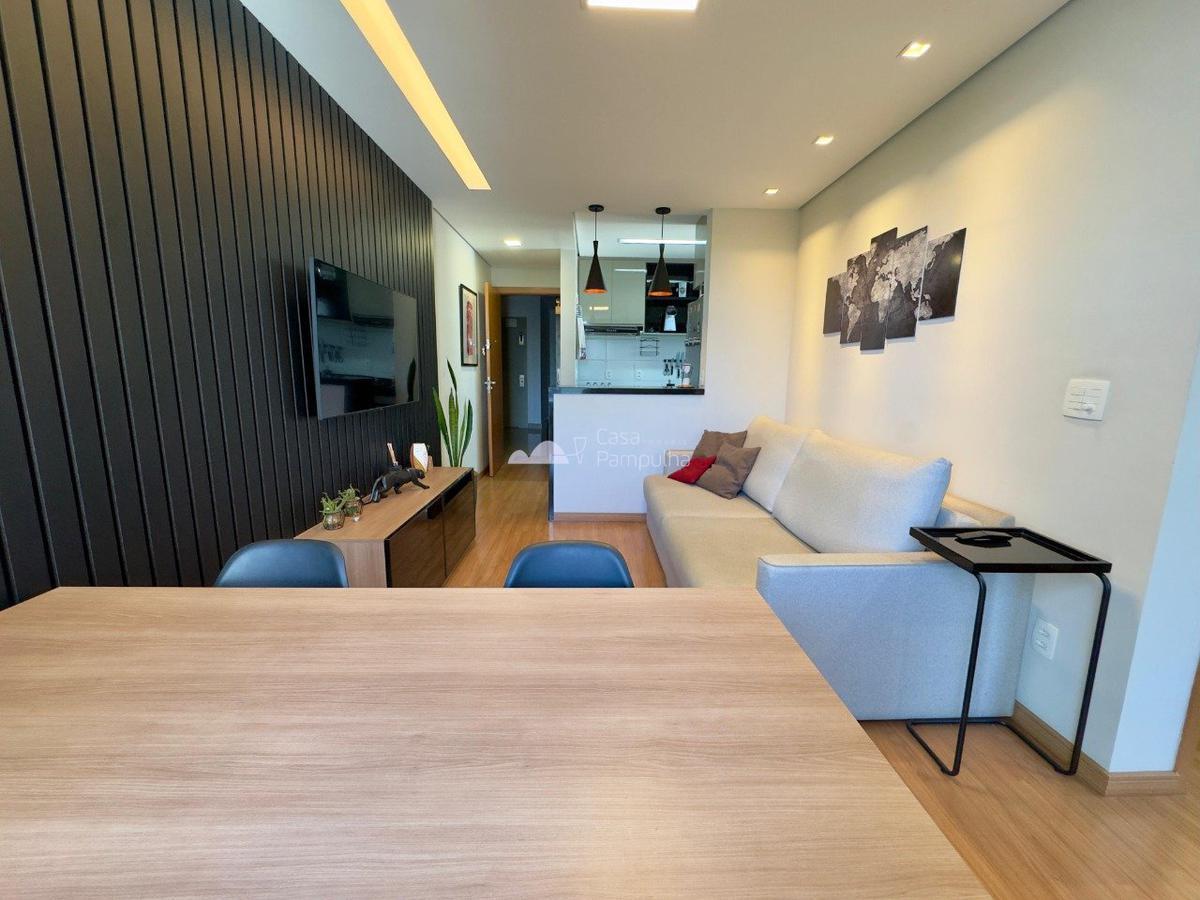 Apartamento, Santa Amélia, 2 Quartos, 2 Vagas, 1 Suíte