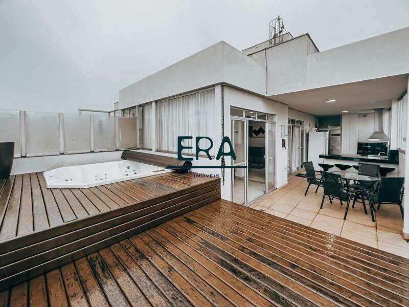 Cobertura, Buritis, 3 Quartos, 3 Vagas, 1 Suíte